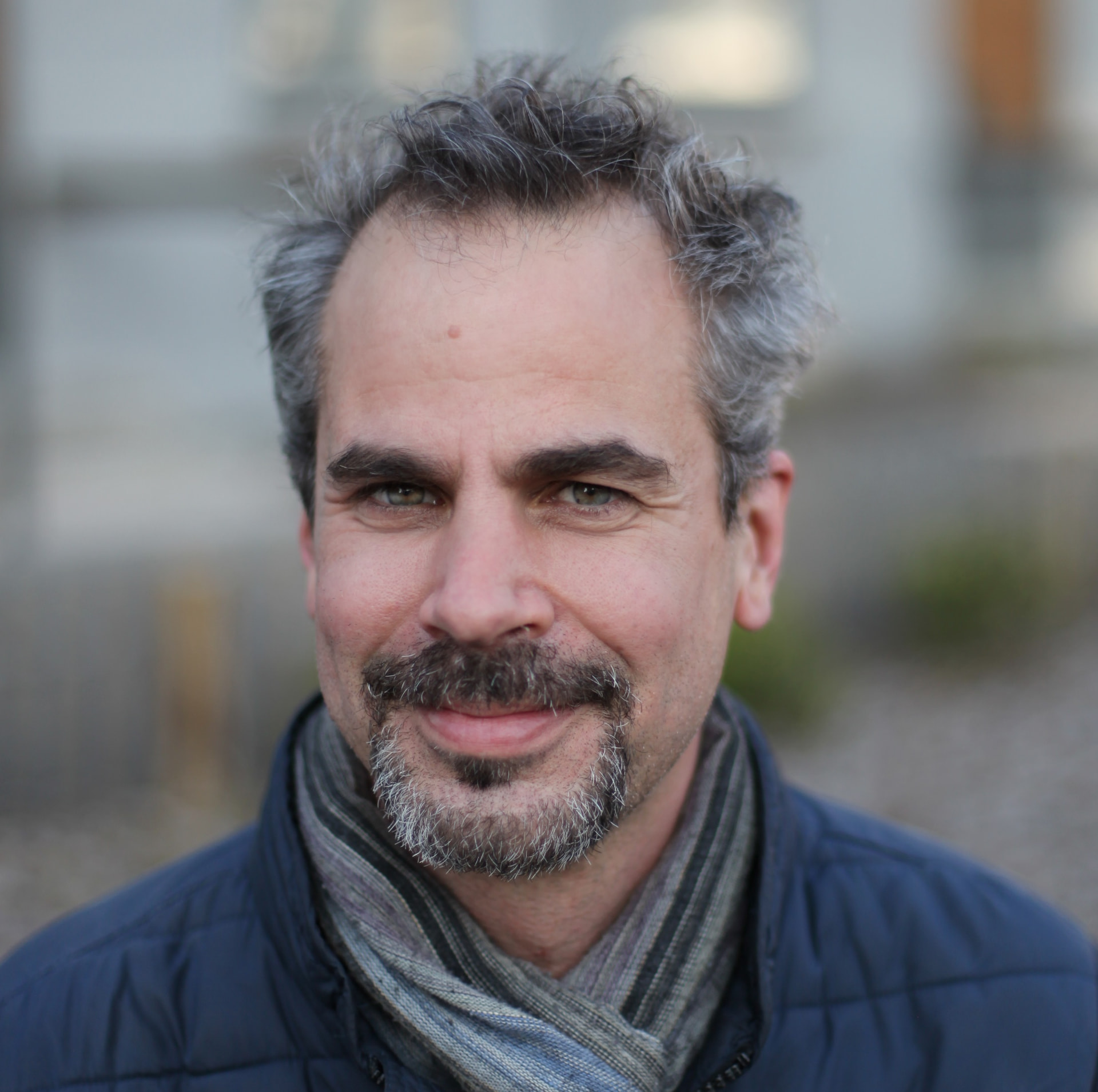 Portrait de Marceau Chenault