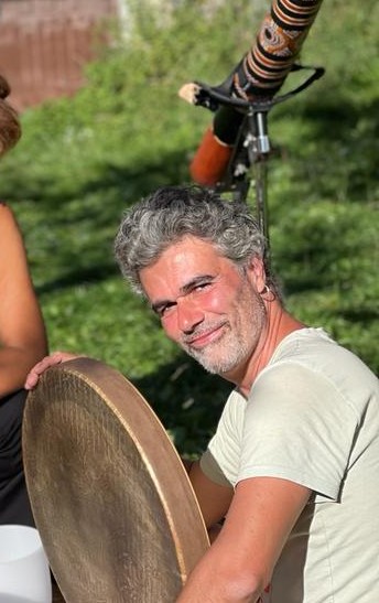 Portrait de Renaud Gay