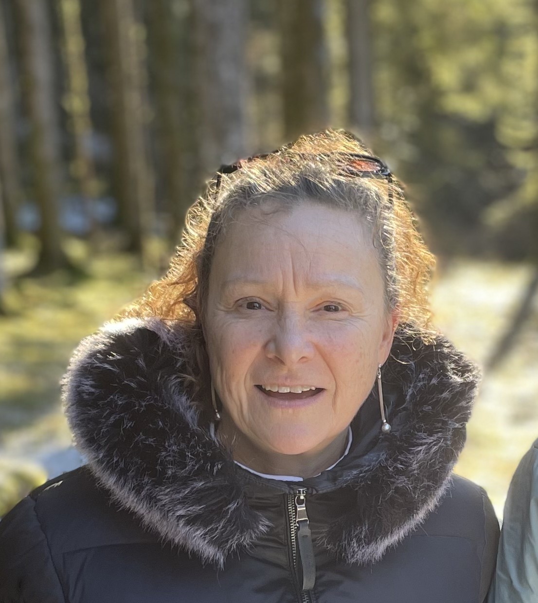 Portrait de Cécile Turc-Baron